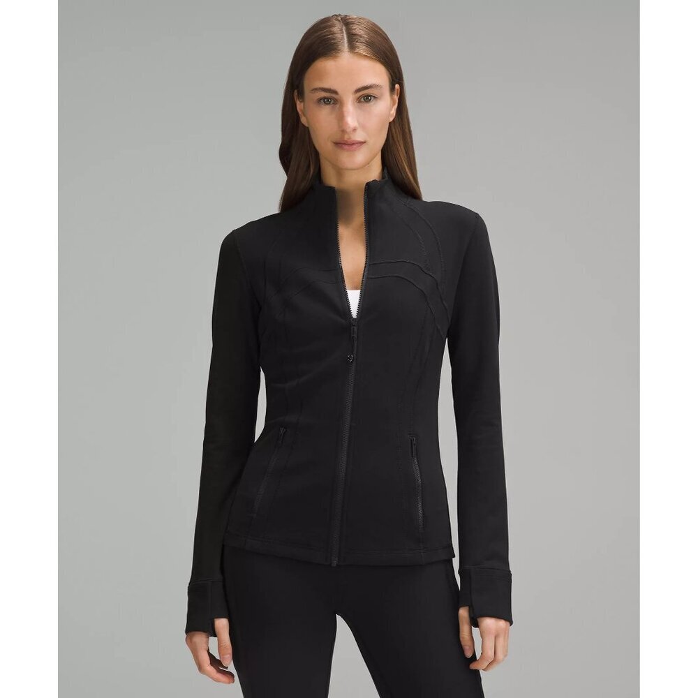 Define Jacket Luon - Black - Picture 2 of 5